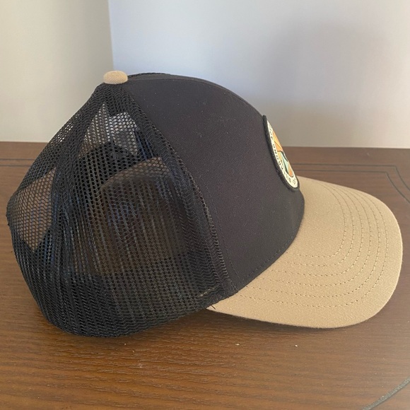 Billabong Adventure Division SnapBack hat - NWOT (new without tags) - recycled - Picture 7 of 12